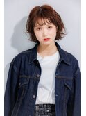 イメチェン/ハッシュカット/フルバング/似合わせカット