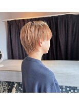 ブレイク 四日市ときわ店(BREK)&nbsp;BREK/20代30代40代大人カジュアル美髪ヘア/韓国マッシュ