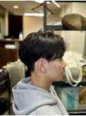センターパート