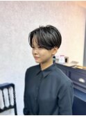 ハンサムショート