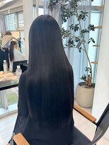 エトワ(ETOWA)&nbsp;暗髪スーパーロング