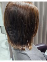 グランデュール 焼津店(GRANDEUR)&nbsp;タッセルボブ、外はねボブ