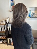 レオ(LEO)&nbsp;ハイライト　ミルクティベージュ