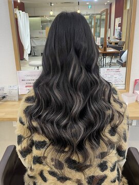 アーチフォーヘアー 梅田店(a-rch for hair) プルエクステ＊ハイライト