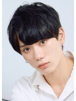 カインド 南青山(hair&make up KIND) ニュアンスパーマ マッシュパーマ ニュアンスデザイン 20代