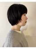 ショートボブ　【riko】
