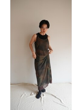 タップコーヴォ(TAP covo) ショート　/金沢市美容室　金沢駅近く　安江町