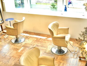 hair　salon　kette　【 ヘアサロン ケッテ 】 