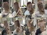 【2025＊S/S＊最旬クーポン】超音波TR付きcut＋ケアカラー＋トリートメント