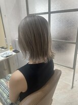 ロッソ(ROSSO)&nbsp;【YUNON】ホワイトブロンドカラー