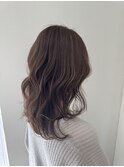 シークレットハイライト/オリーブベージュ