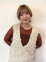 バブー バイ ビューティービースト 沖縄店(ba-boo by beauty:beast Academy) 上地 夏鈴