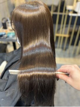 ビビ(VIVI) 髪質改善/トリートメント