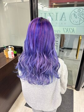 アイズ 本厚木(AIZU) ハイトーンカラー