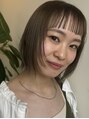 ツキヘア(TUKI hair)&nbsp;顔周りの似合わせカット得意です◎