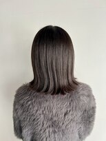 リモア(Remore)&nbsp;外ハネグレージュ