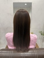 フォンド(fond)&nbsp;【新栄/栄】髪質改善ストレート