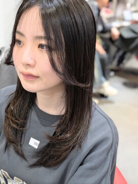 アリイ(ali'i) フェイスレイヤースタイル