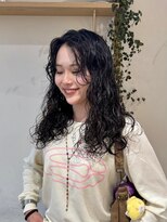 ゼスト 中野店(ZEST)&nbsp;【zest中野/セイラ】レディースパーマ