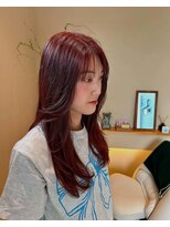 シバ(siba) ボルドーカラー