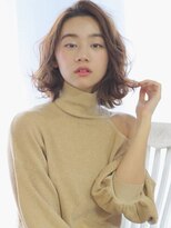 シロフイケブクロ(shirof ikebukuro) 【志賀雅千子】ヘルシーレイヤー  デジタルパーマ