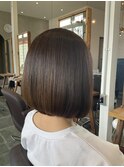 レディース＊シアーブラウン