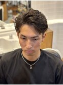 フェザーパーマ/アップバング/ニュアンス/ワンカール/ツイスパ