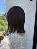 軽めパツっとボブ♪