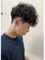 ピグメント(pigment) スペインカール