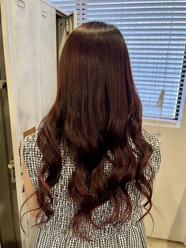 ラグ(LAG) 【松山/LAG】ラベンダーピンク