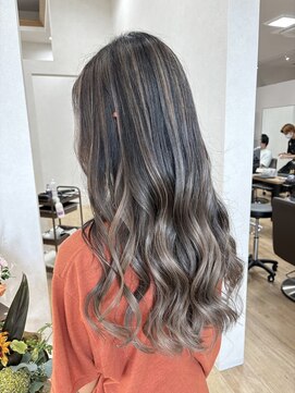 フリック(FLiC) Balayage