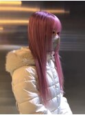 ダブルカラーエクステ