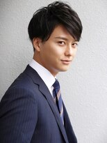 ウシワカマル ミライ(USHIWAKAMARU MIRAI)&nbsp;フォーマルスタイル/メンズカット