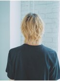アンニュイパーマスタイル【いわき】