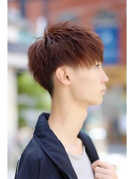 リップス 自由が丘(LIPPS) ナチュラルショート