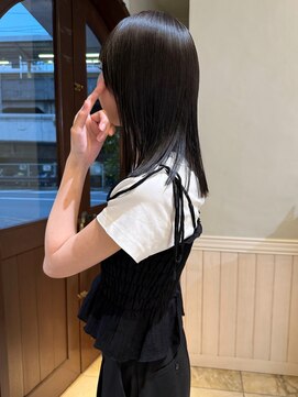 リディー(Lidee) 【yuria 】ぱつっと！ Lidee 元町/三ノ宮