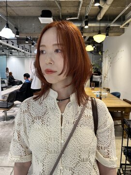 キャロルガーデンズ ボコカ 表参道(Carroll Gardens bococa) medium layer