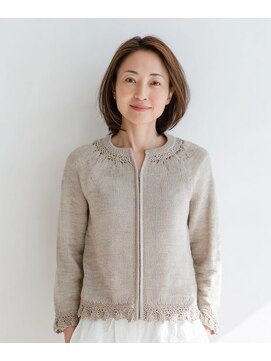 ロアール ソワ(LOAOL SOIE) 【髪質改善】【頭皮ケア】【白髪染め】はロアールソワ江南店で☆