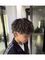 オーク 戸塚(OAK)&nbsp;ツイストスパイラルパーマ