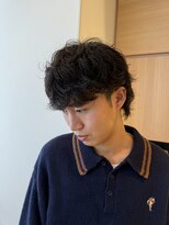 フェイス 大船(FACE)&nbsp;シャドウパーマ/大船/河崎祐矢