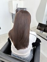 ソア バイ リコヘアーうるま(SOAR by lico hair Uruma)&nbsp;クラゲヘアー/小顔/ココアベージュ/オリーブグレー/うるま