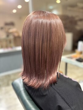 マンプスウタタ (Mumps utata) ホワイトピンクベージュ