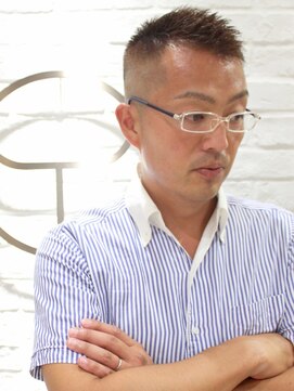 ヨシザワインク プレミアム 横浜 桜木町店(YOSHIZAWA Inc. PREMIUM) 【ヨシザワ横浜】30代40代ビジネスメンズボウズ刈り上げフェード