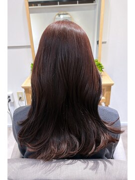 オモテ 町田店(Omote) チョコレートブラウン