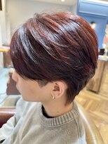 ラ タント(L'attente)&nbsp;フェザーショート