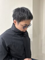 ゼストララ(ZEST Lara)&nbsp;メンズショート【吉祥寺】斎藤百花