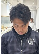 ピエスプリヴェ(PIECE PRIVE)&nbsp;メンズカット