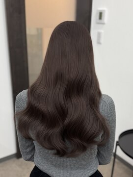 アマテラスゼロ 新宿(AMATELAS zero) AMATELAS /チョコブラウン/ミディアム