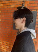 メンズウルフ