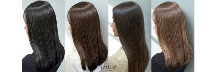 リトル 心斎橋(little)のサロンヘッダー